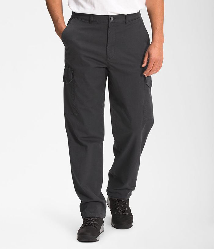 The North Face Mens Pants Warm Motion 584CJBLFV - Dark Grey